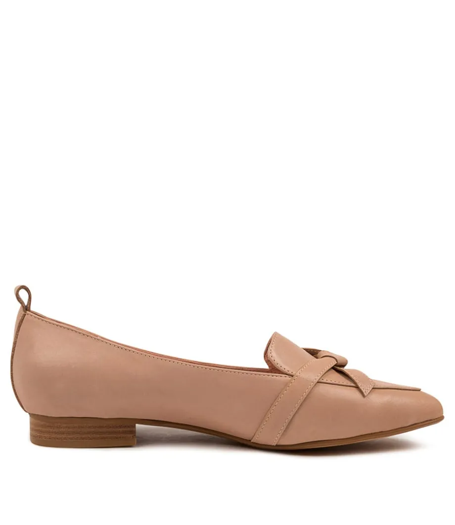 delisa_nude_leather_3.webp Delisa Nude Leather<DIANA FERRARI Discount