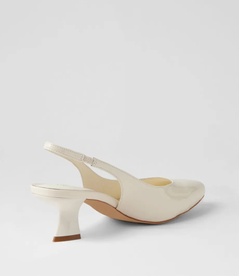 domina_ivory_patent_leather_heels_2.webp Domina Ivory Patent Leather Heels<DJANGO & JULIETTE Best Sale