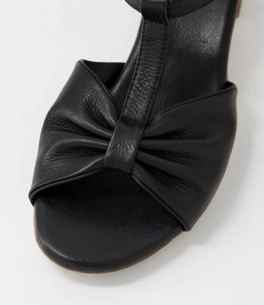 emin_black_leather_sandals_3.webp Emin Black Leather Sandals<DIANA FERRARI Cheap