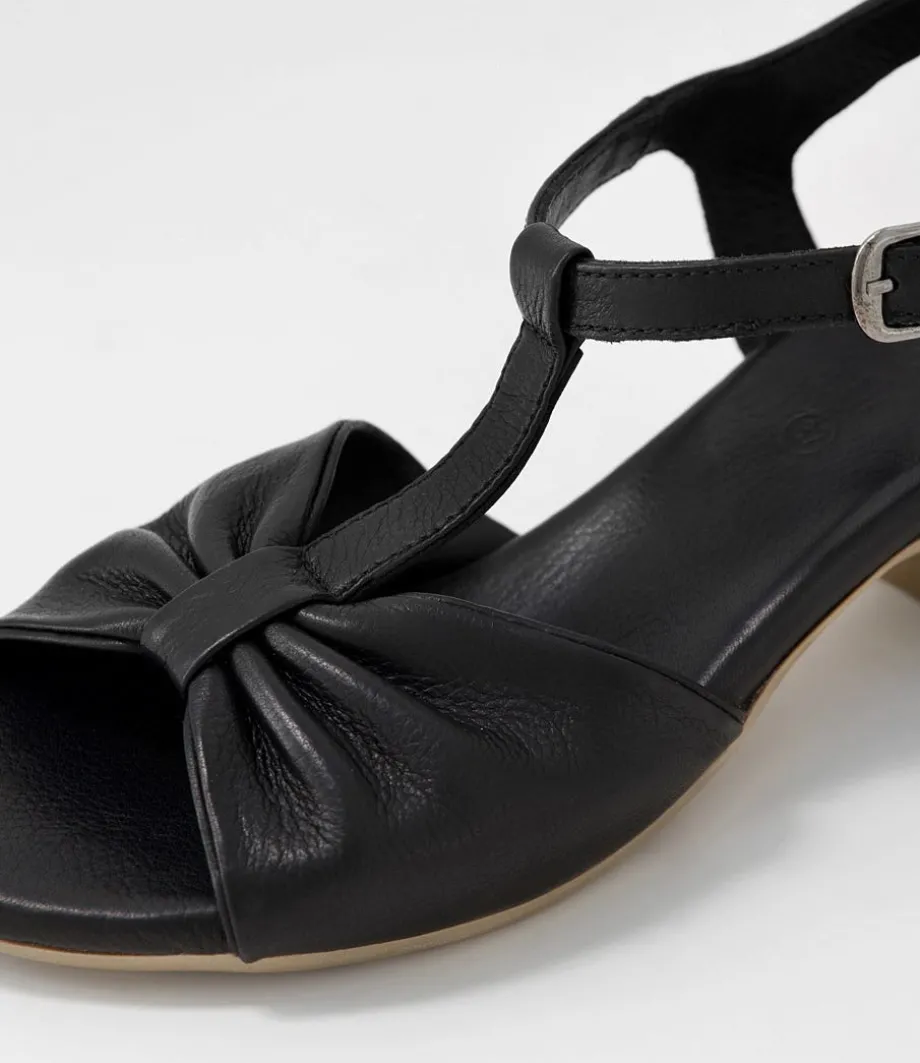 emin_black_leather_sandals_4.webp Emin Black Leather Sandals<DIANA FERRARI Cheap