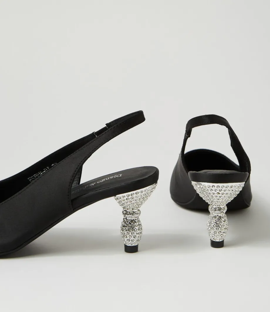 espen_black_satin_heels_4.webp Espen Black Satin Heels<DJANGO & JULIETTE Store