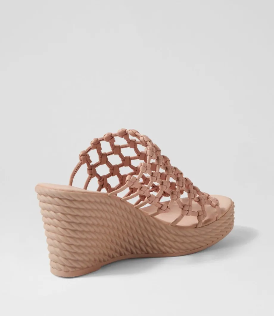 essexx_rose_leather_sandals_2.webp Essexx Rose Leather Sandals<DJANGO & JULIETTE Cheap