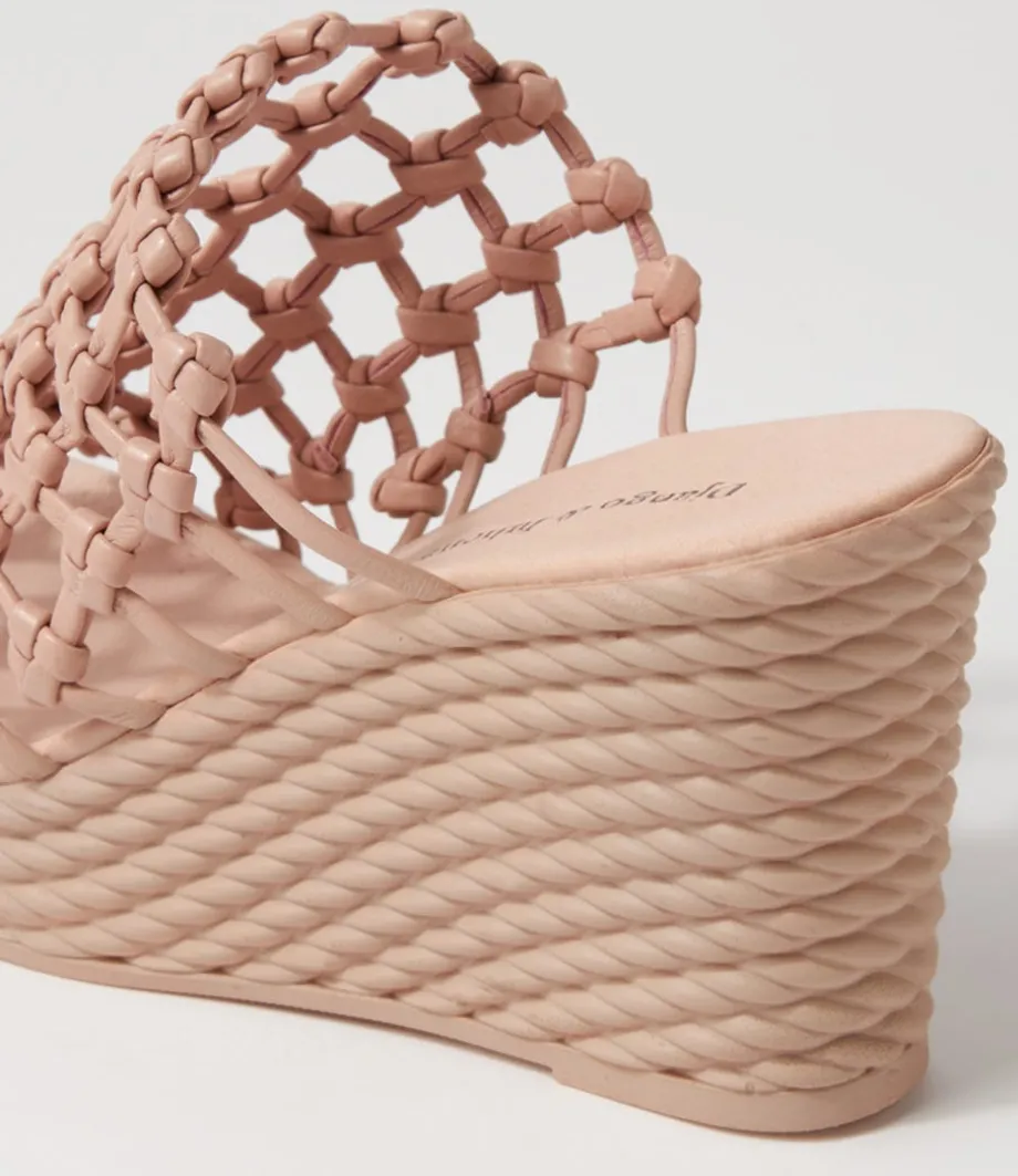 essexx_rose_leather_sandals_4.webp Essexx Rose Leather Sandals<DJANGO & JULIETTE Cheap