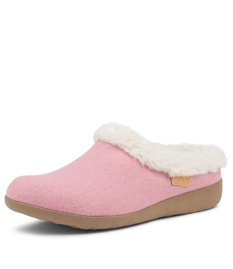 Fifi Xw Pale Pink Fabric<ZIERA Shop