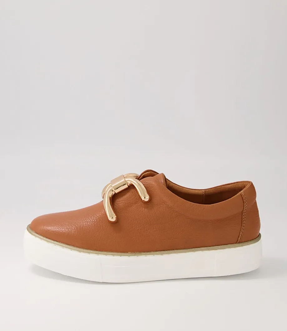 Filpy Scotch Leather Sneakers<DJANGO & JULIETTE Fashion
