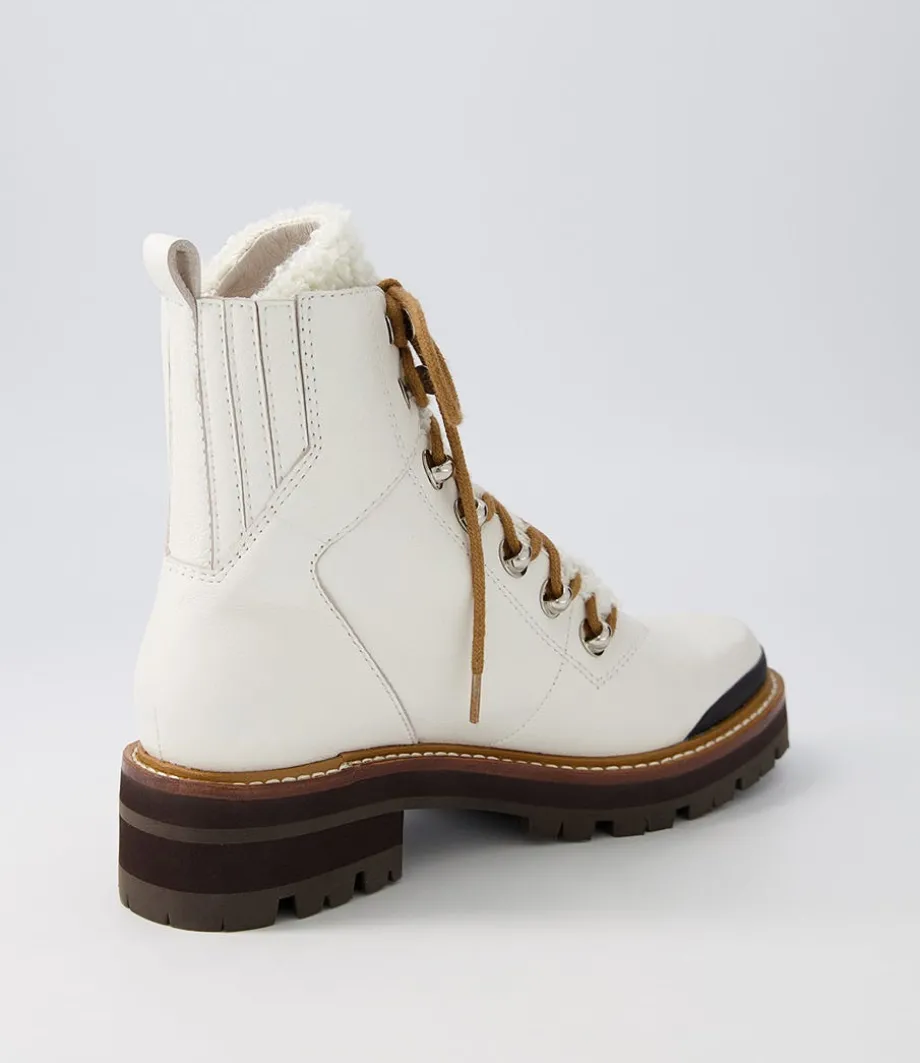 fisher_white_black_tumble_leather_lace_up_boots_2.webp Fisher White Black Tumble Leather Lace Up Boots<DJANGO & JULIETTE Hot