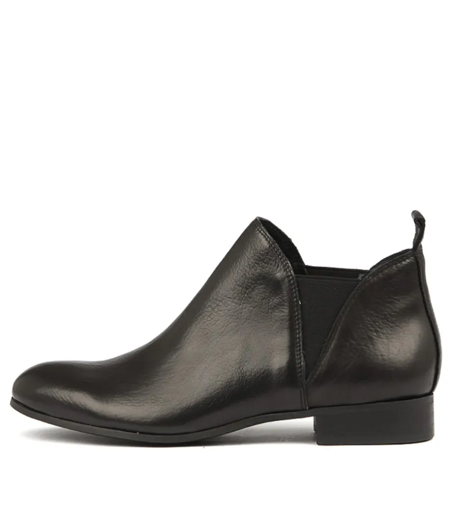 Foe Black Leather<DJANGO & JULIETTE Outlet