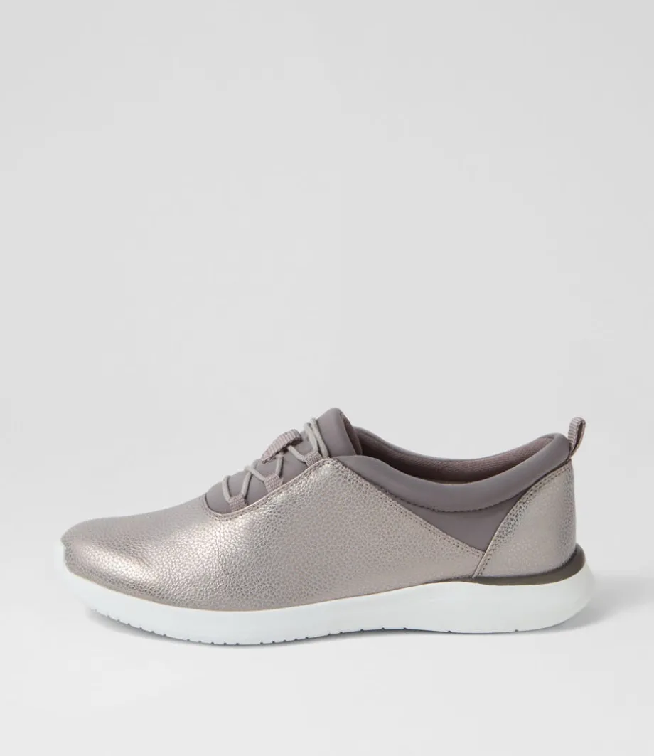 Fox Xf Grey Brush Leather<ZIERA Shop