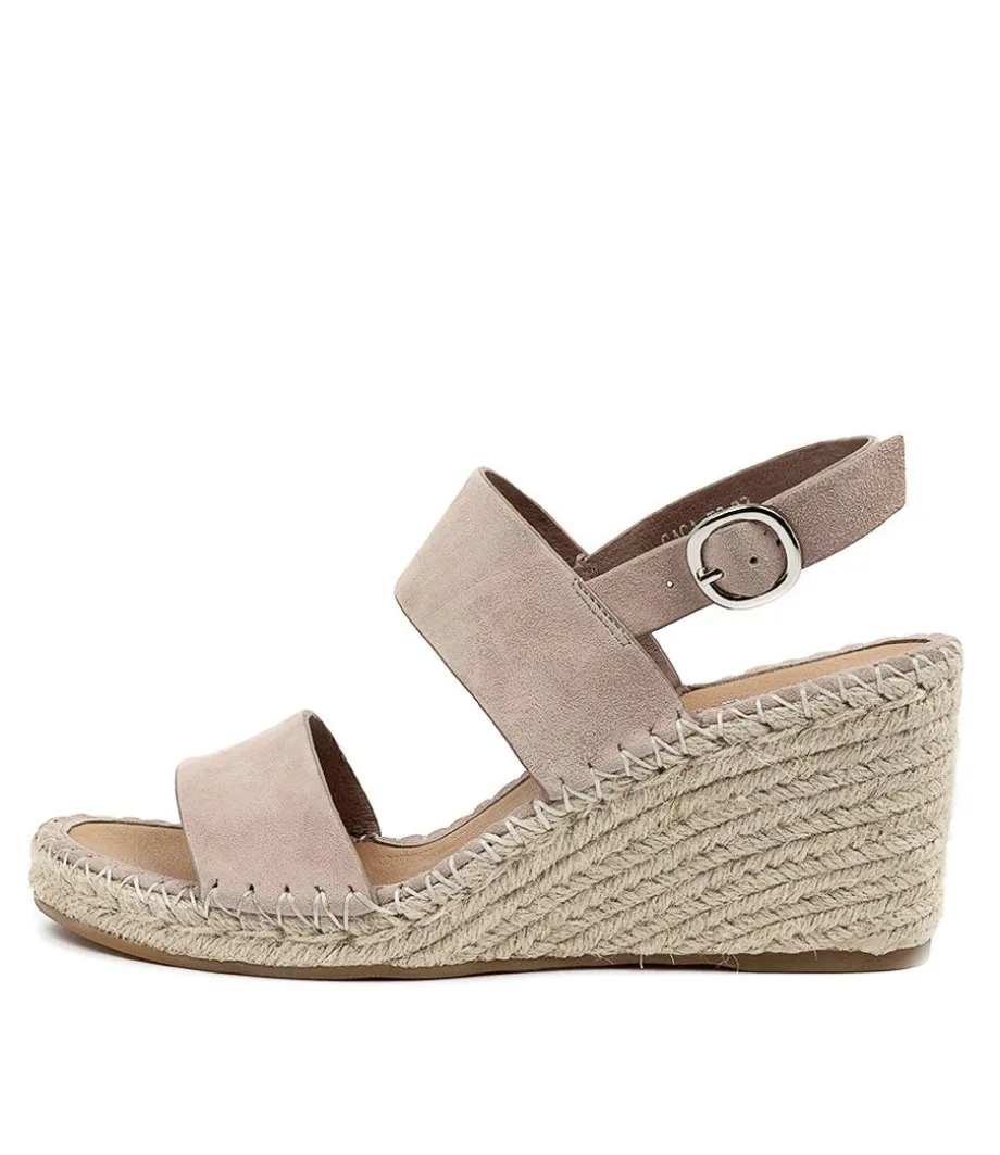 Gaga To Taupe Suede<TOP END Cheap