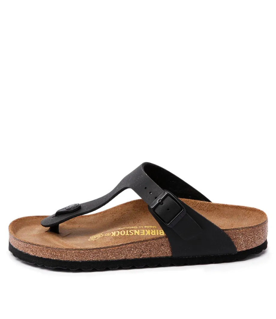 Gizeh Black Birkoflor<BIRKENSTOCK Discount