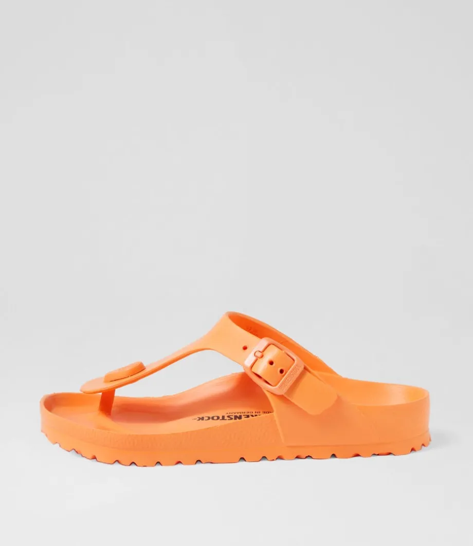 Gizeh Eva Papaya Thongs<BIRKENSTOCK Shop