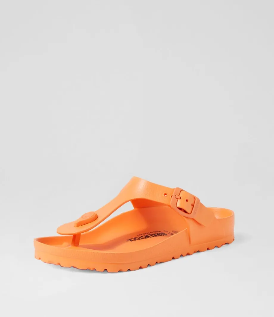 Gizeh Eva Papaya Thongs<BIRKENSTOCK Shop