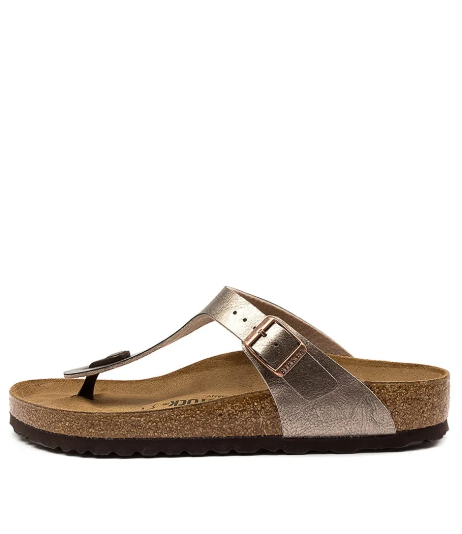Gizeh Graceful Taupe<BIRKENSTOCK New