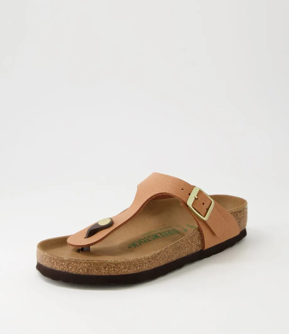 gizeh_vegan_pecan_birkoflor_slides_1.webp Gizeh Vegan Pecan Birkoflor Slides<BIRKENSTOCK Discount