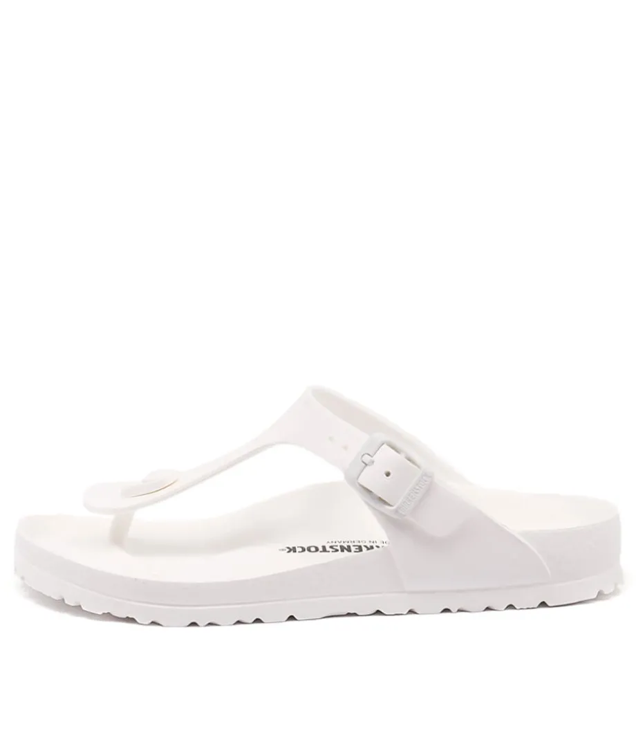 Gizeh White Eva<BIRKENSTOCK Outlet