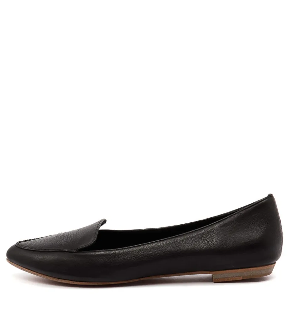 Gyro Black Leather<MOLLINI Shop