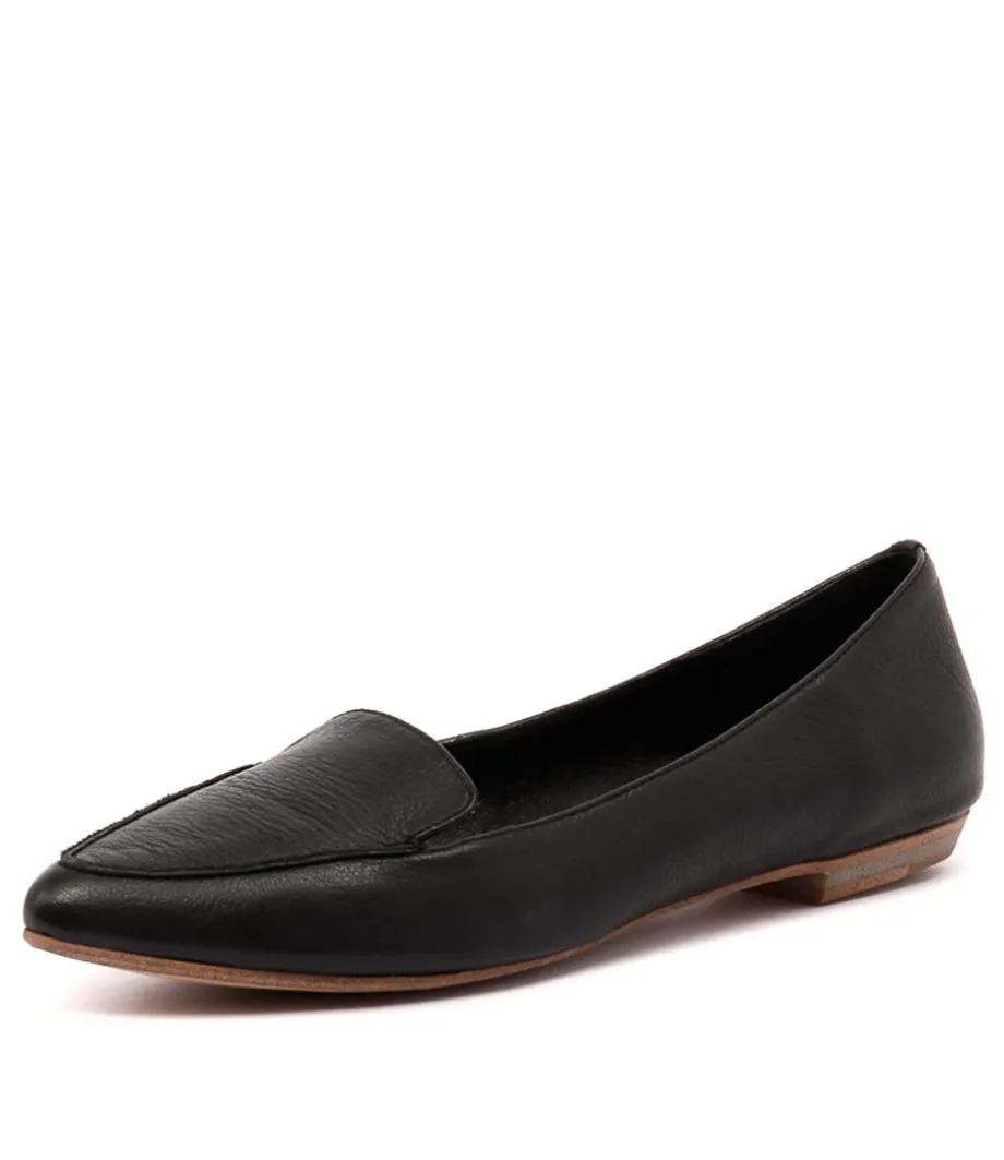 Gyro Black Leather<MOLLINI Shop