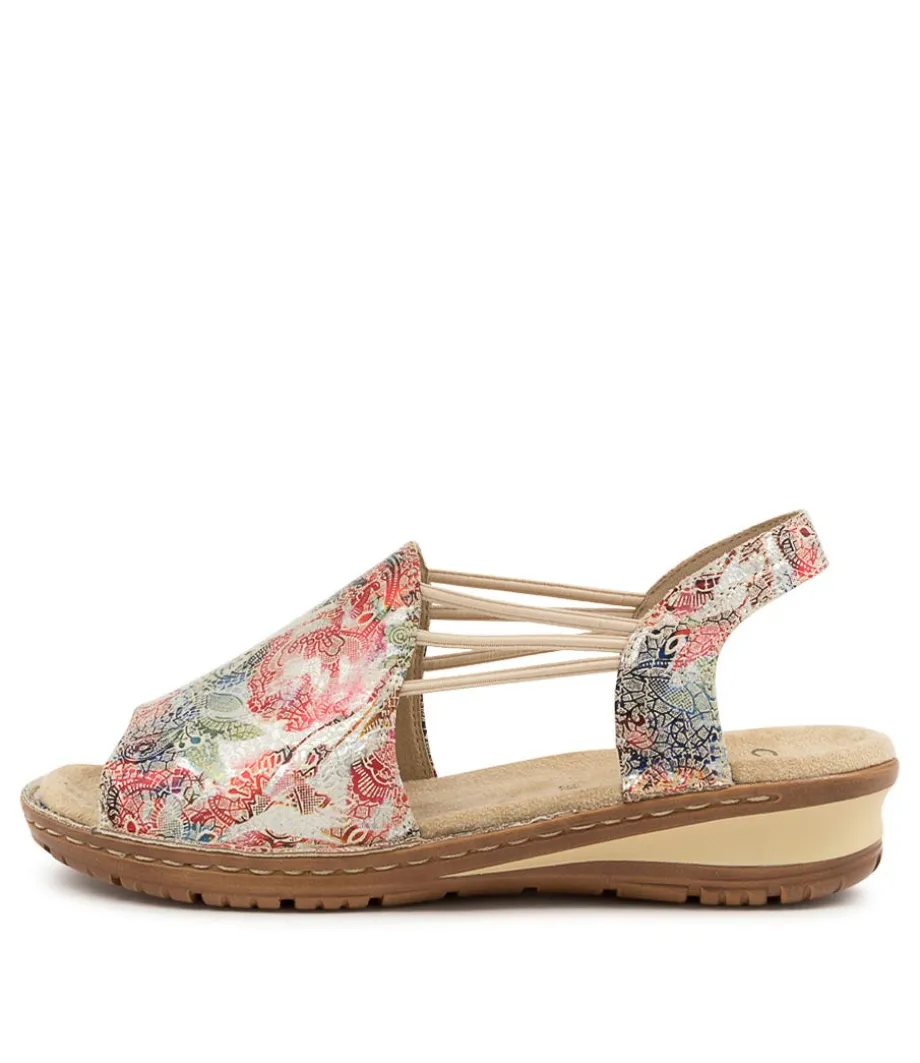 Hawaii 41 Multi Leather<ARA Hot