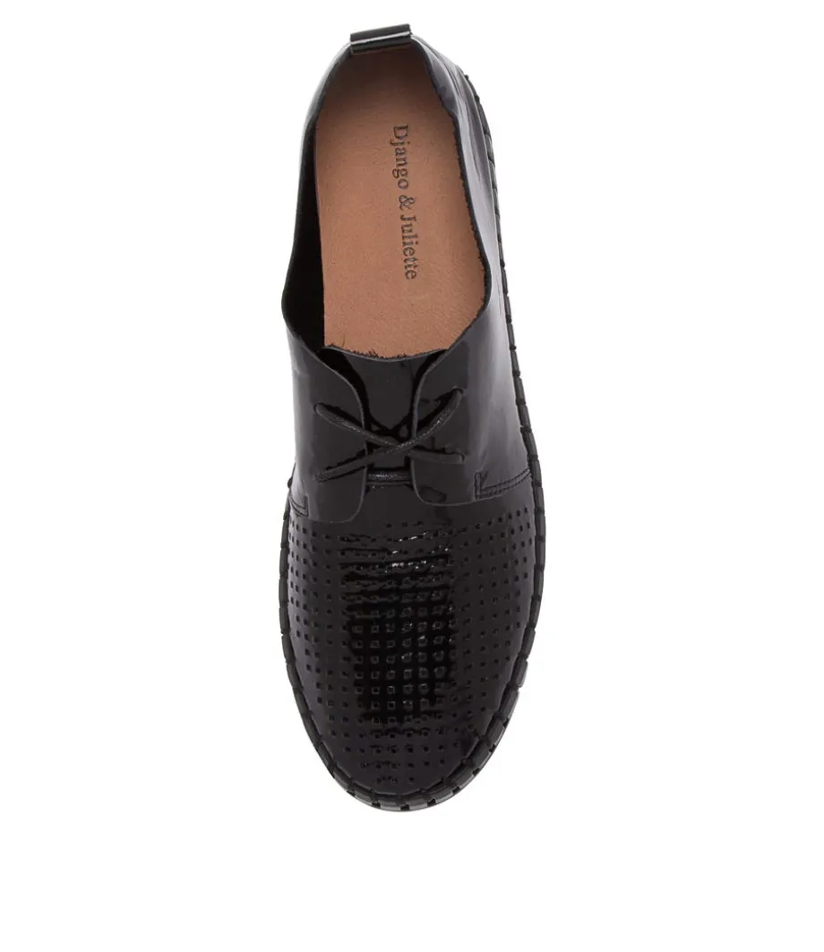 huston_black_black_sole_patent_leather_4.webp Huston Black Black Sole Patent Leather<DJANGO & JULIETTE Best