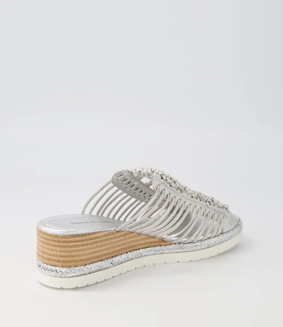 ianto_silver_scratch_leather_espadrilles_2.webp Ianto Silver Scratch Leather Espadrilles<DJANGO & JULIETTE Shop