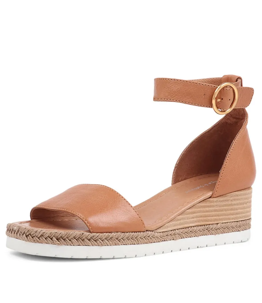 Idola Scotch Leather Sandals<DJANGO & JULIETTE Shop