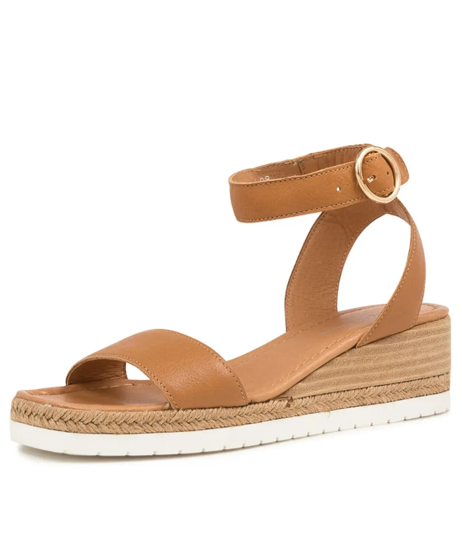 Irish Dk Tan Leather<DJANGO & JULIETTE Best