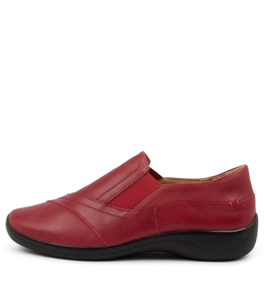 Java Xf Red Leather<ZIERA Shop