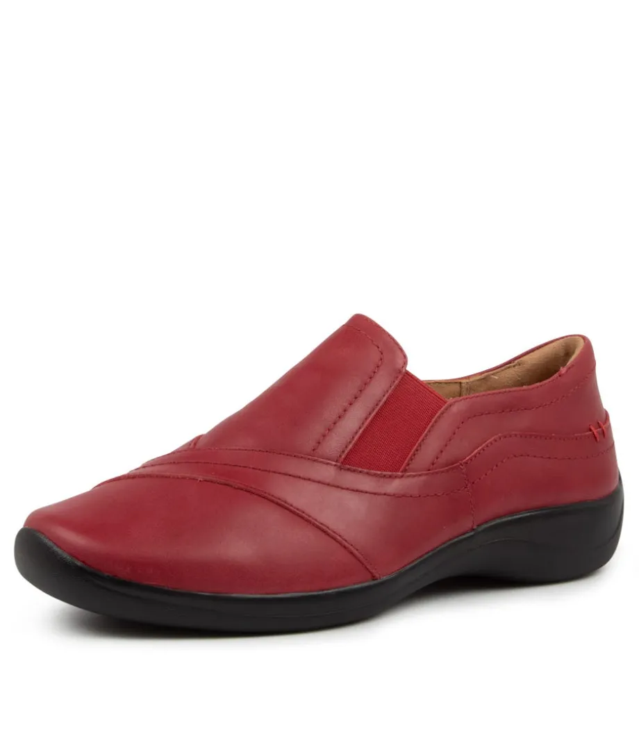 Java Xf Red Leather<ZIERA Shop