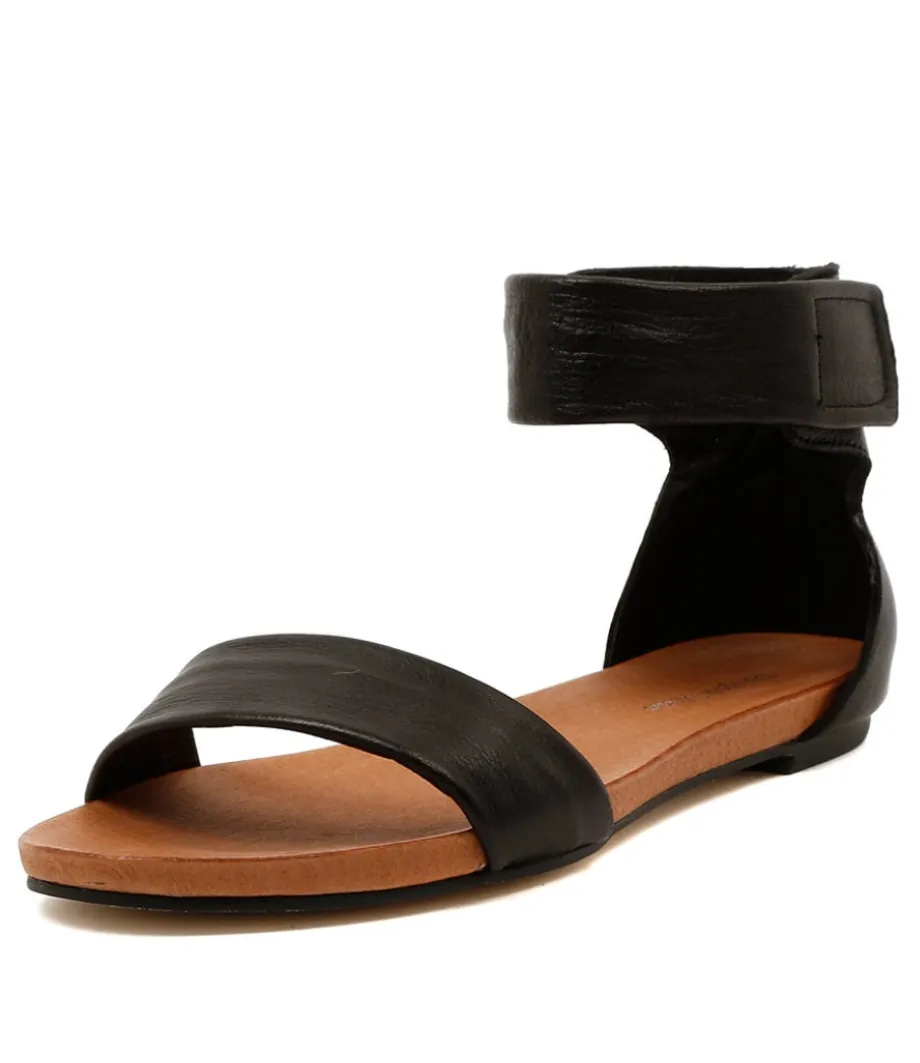 Juzz Black Leather<DJANGO & JULIETTE Shop