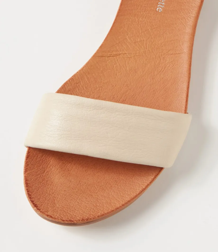 juzz_milk_leather_sandals_3.webp Juzz Milk Leather Sandals<DJANGO & JULIETTE Flash Sale