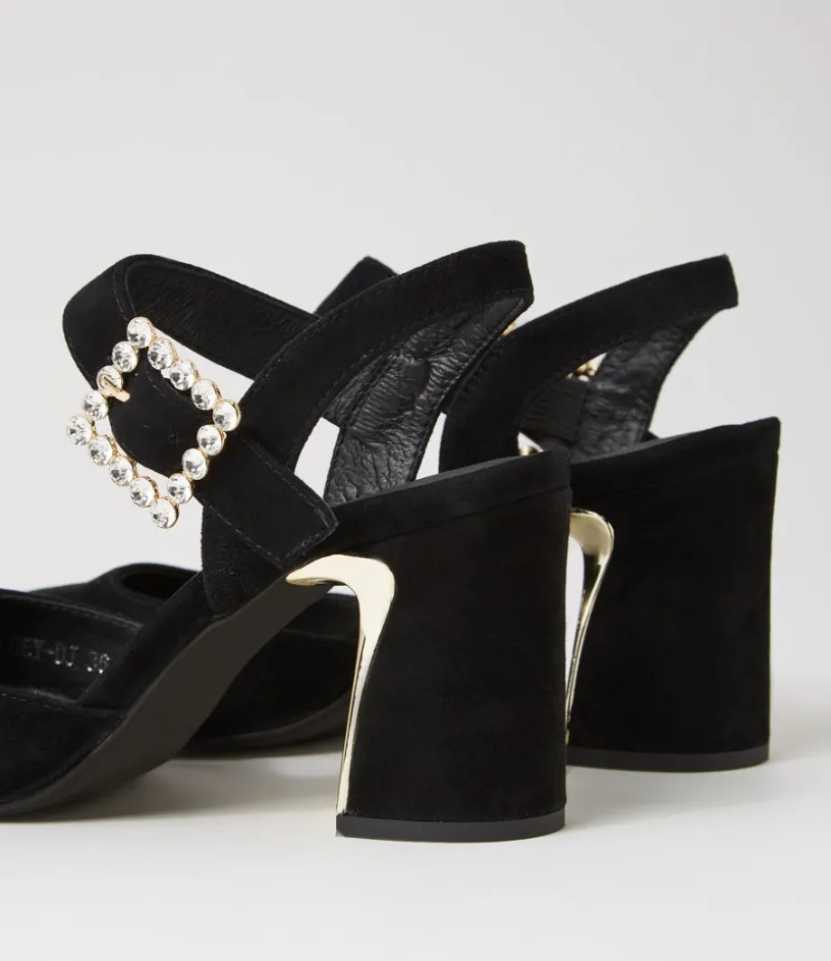 kalsey_black_suede_heels_4.webp Kalsey Black Suede Heels<DJANGO & JULIETTE Store