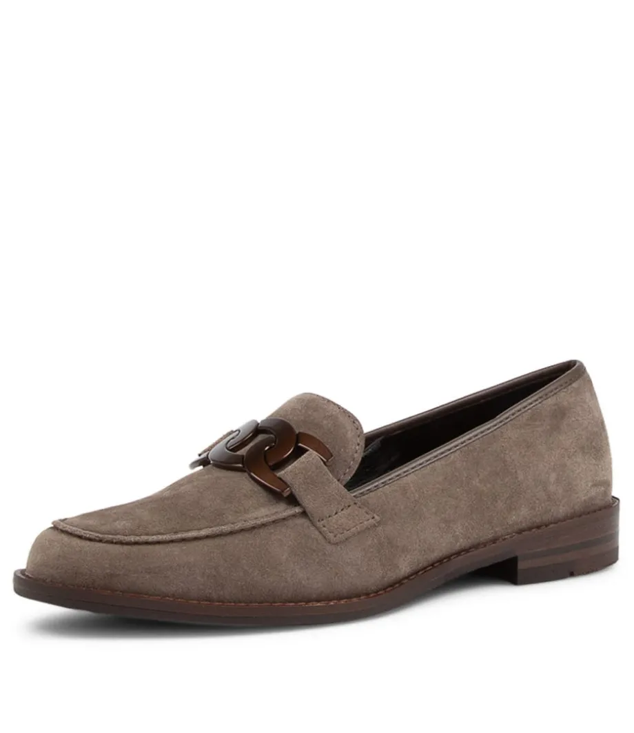 Kent Trot Taiga Suede Brogues<ARA Discount