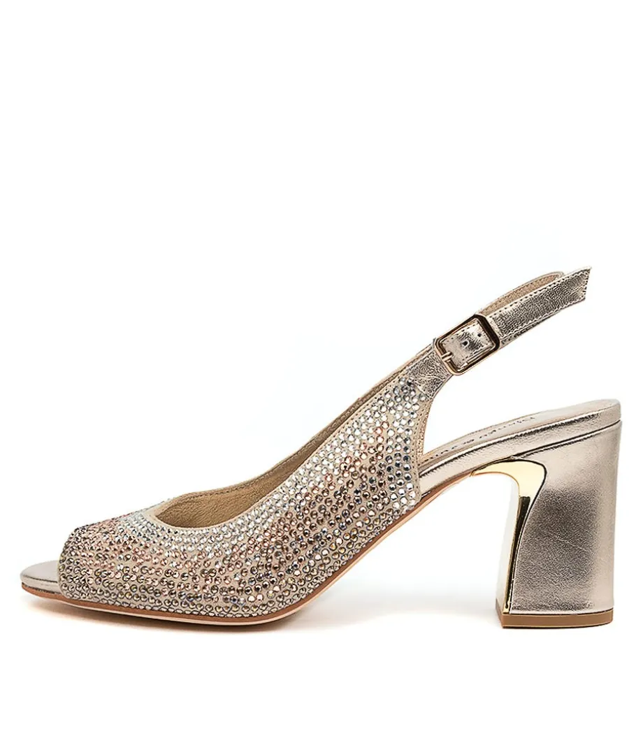 Kerry Champagne Multi<DJANGO & JULIETTE Shop