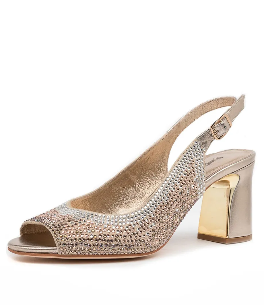 Kerry Champagne Multi<DJANGO & JULIETTE Shop