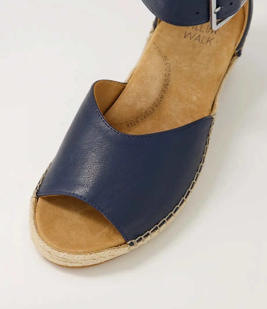 koen_xw_navy_leather_espadrilles_3.webp Koen Xw Navy Leather Espadrilles<ZIERA Online
