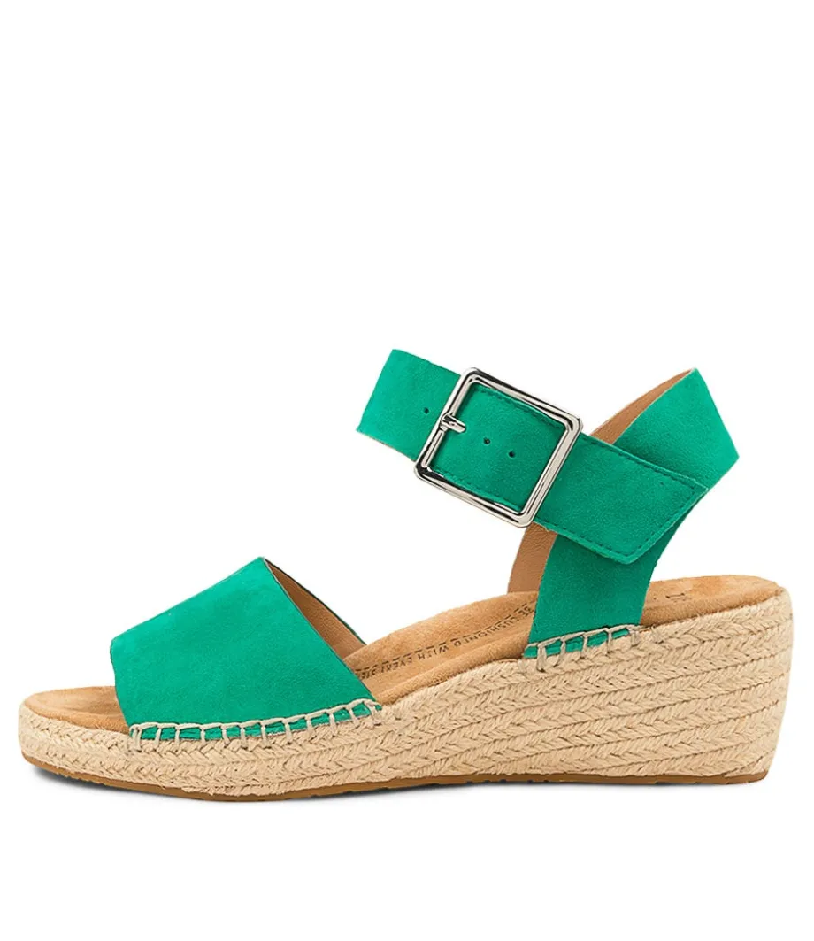 Kraig Xw Emerald Suede<ZIERA Cheap