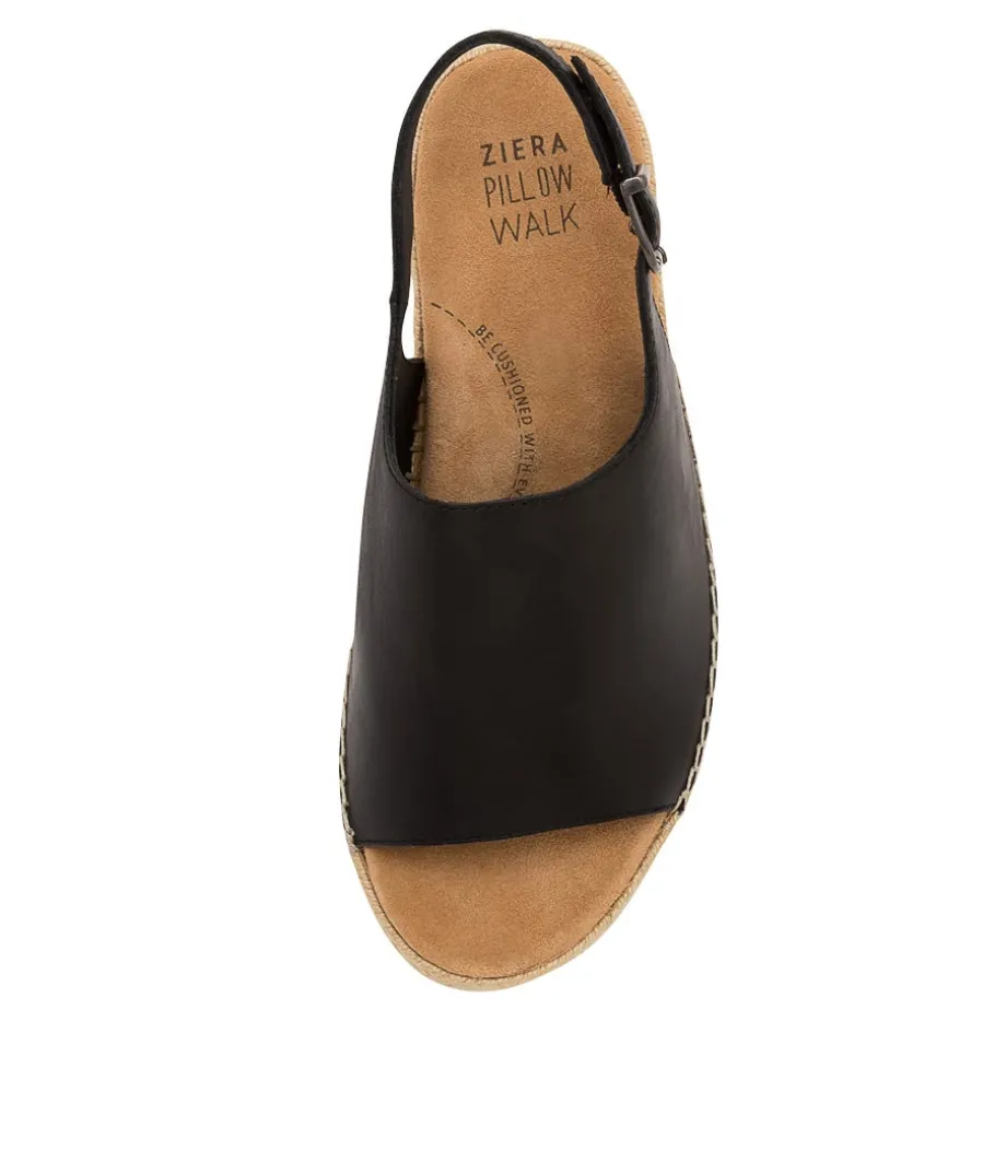 kyrin_xw_black_leather_espadrilles_4.webp Kyrin Xw Black Leather Espadrilles<ZIERA Fashion