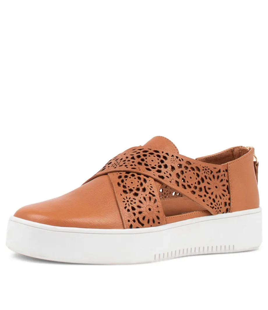 Laddes Scotch Leather Sneakers Ws<DJANGO & JULIETTE Sale
