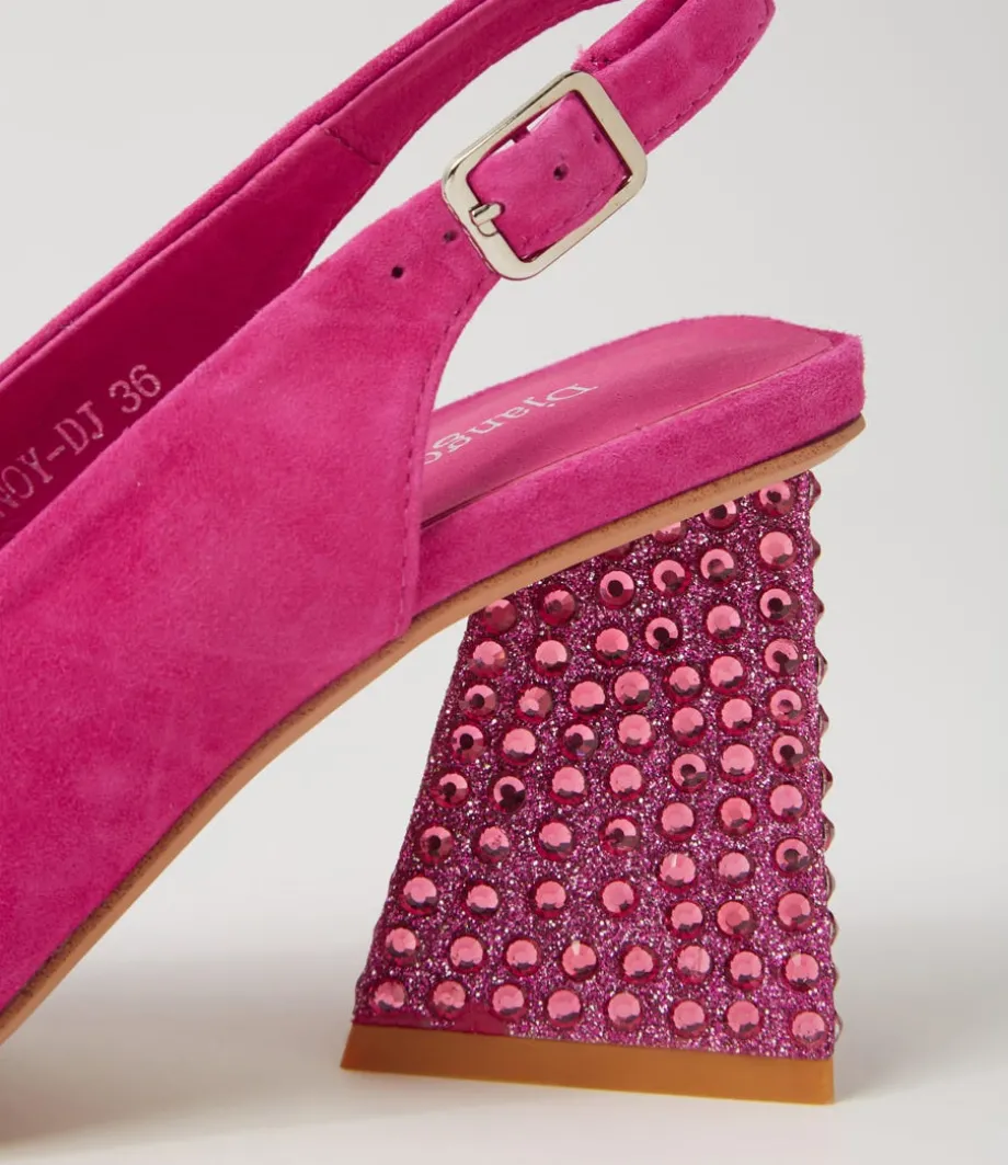 lesnoy_fuchsia_suede_jewels_heels_4.webp Lesnoy Fuchsia Suede Jewels Heels<DJANGO & JULIETTE New