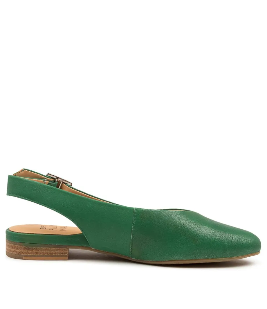 lisa_w_emerald_leather_3.webp Lisa W Emerald Leather<ZIERA Store