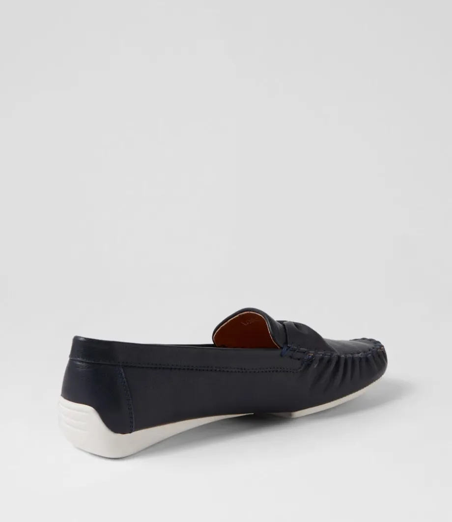 loukas_navy_leather_loafers_2.webp Loukas Navy Leather Loafers<DJANGO & JULIETTE Hot