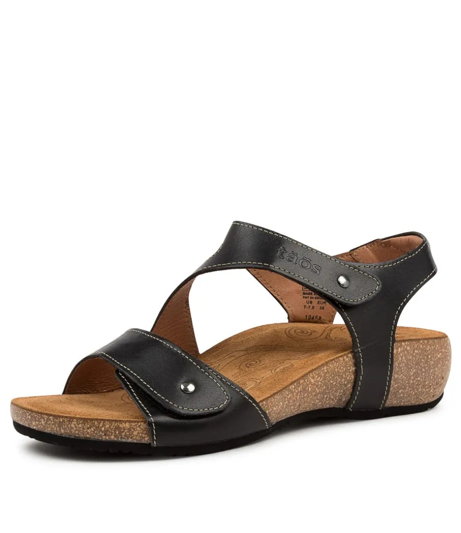 Lovely Black Leather<TAOS Shop