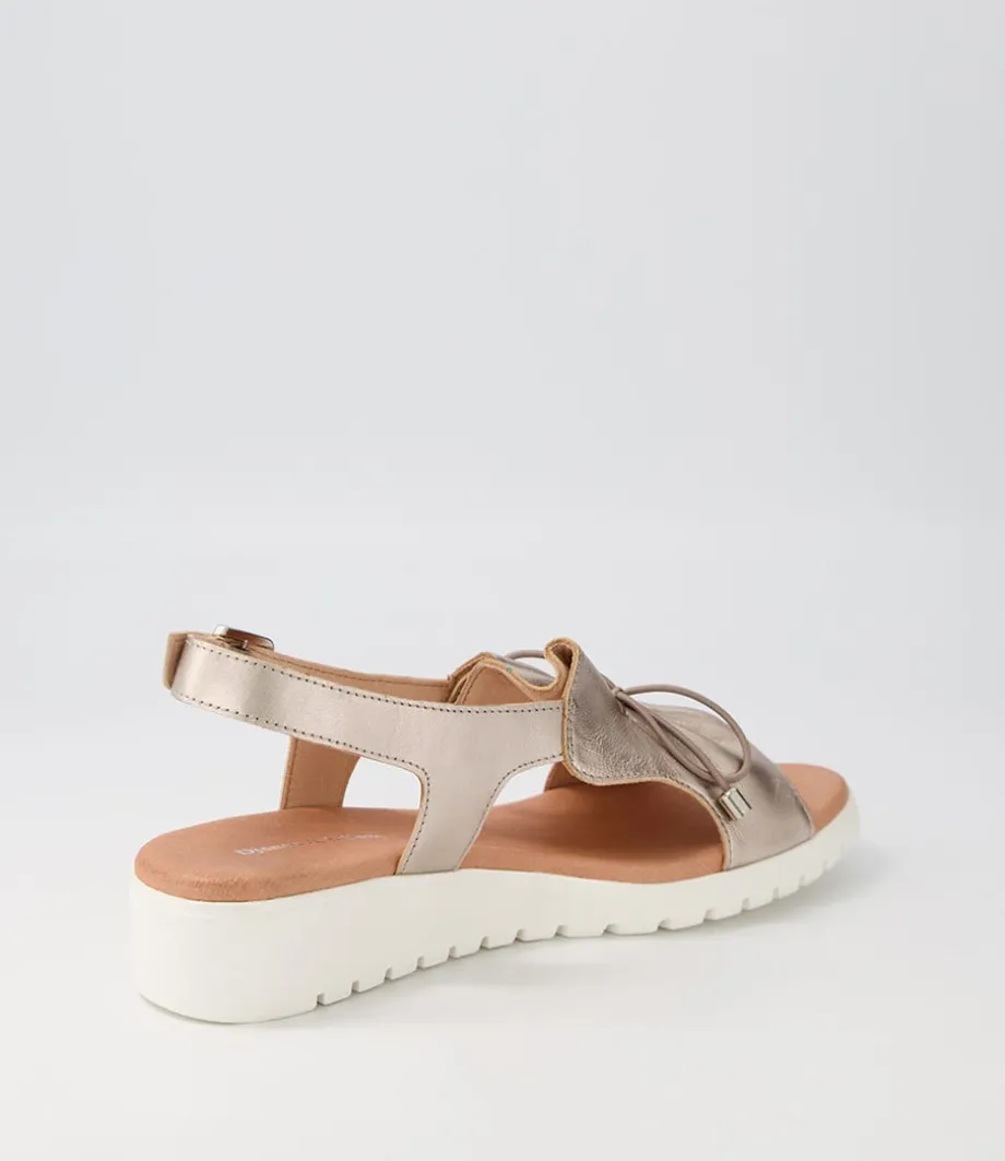 malika_platino_white_leather_sandals_2.webp Malika Platino White Leather Sandals<DJANGO & JULIETTE Online