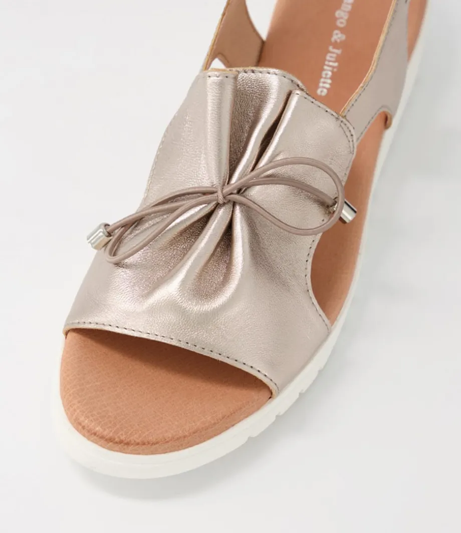 malika_platino_white_leather_sandals_3.webp Malika Platino White Leather Sandals<DJANGO & JULIETTE Online