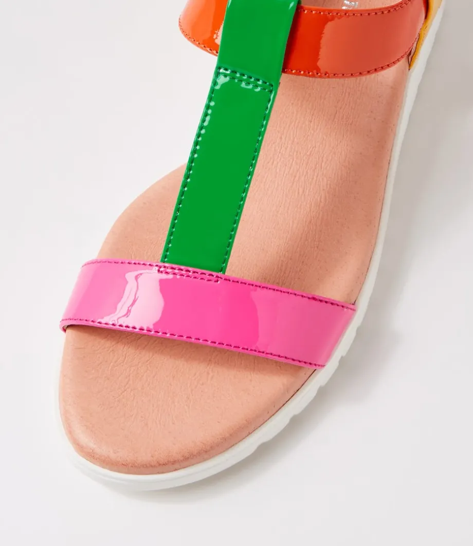 marj_bright_patent_multi_sandals_3.webp Marj Bright Patent Multi Sandals<DJANGO & JULIETTE Best
