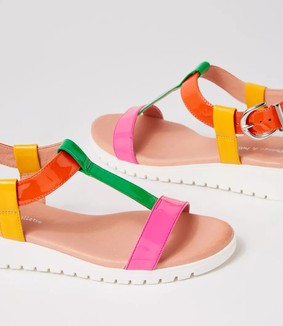 marj_bright_patent_multi_sandals_4.webp Marj Bright Patent Multi Sandals<DJANGO & JULIETTE Best
