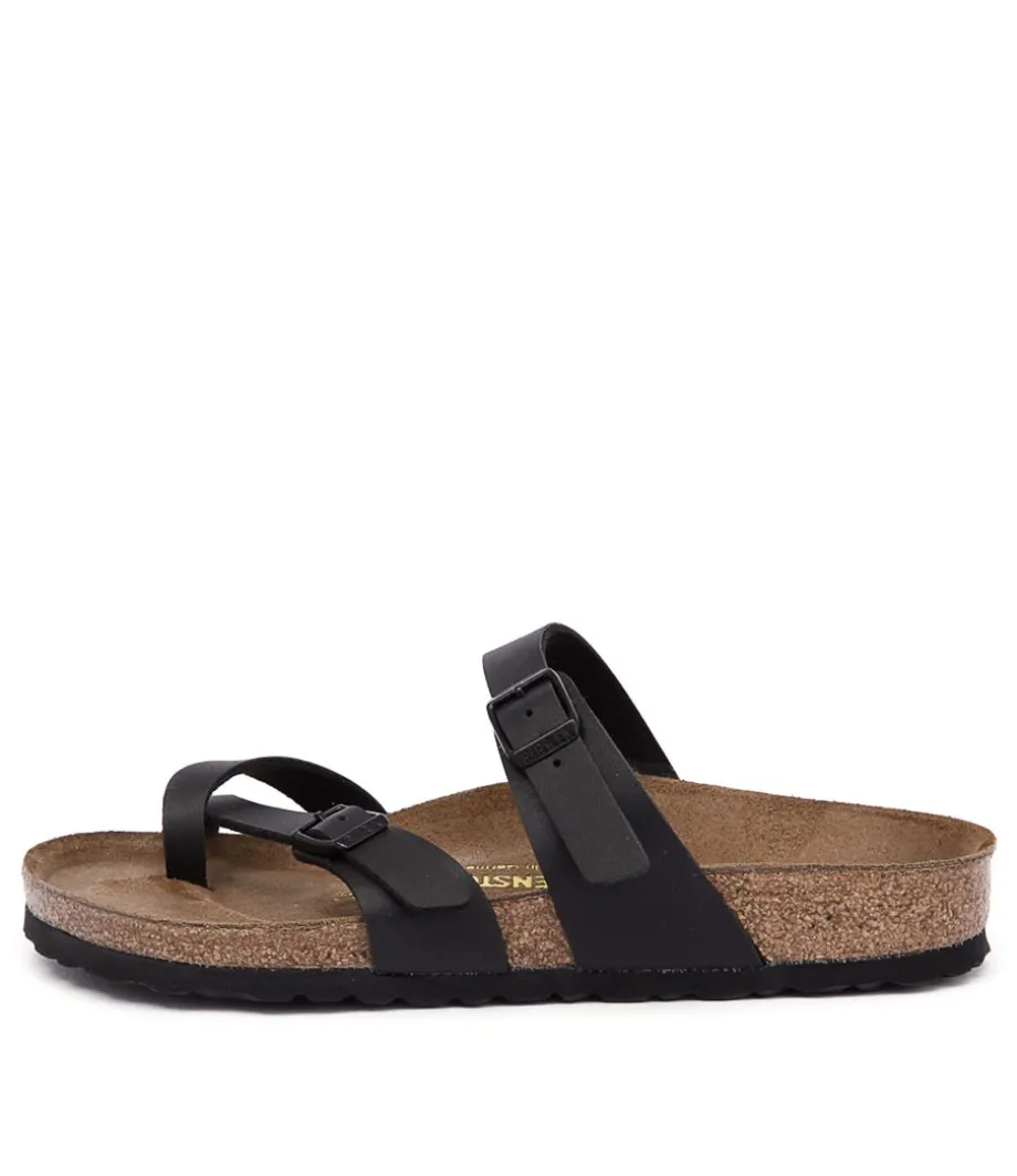 Mayari Black Birkoflor<BIRKENSTOCK Shop