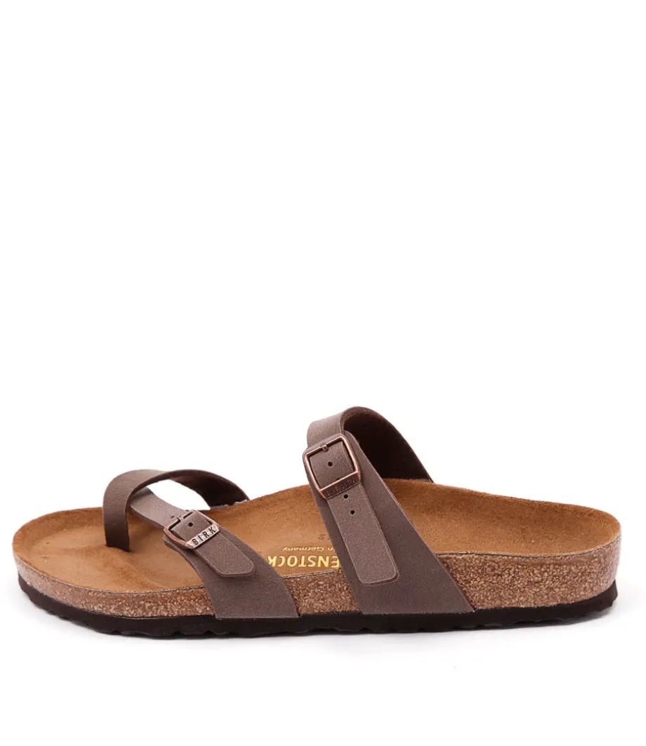 Mayari Mocca Birkoflor<BIRKENSTOCK Online