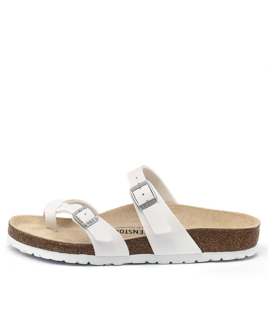 Mayari White Birkoflor<BIRKENSTOCK Online