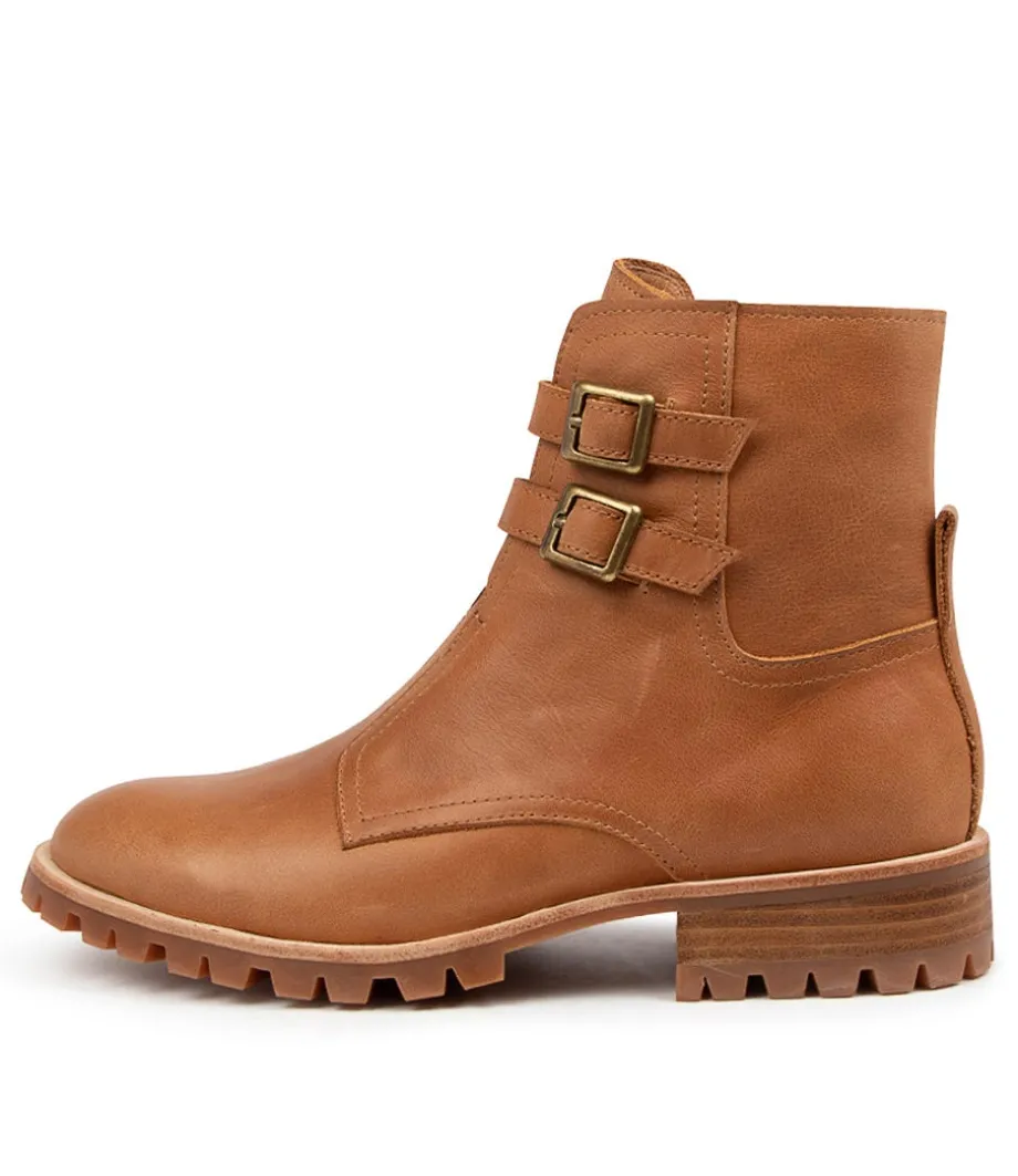 Mike Tan Leather<TOP END New